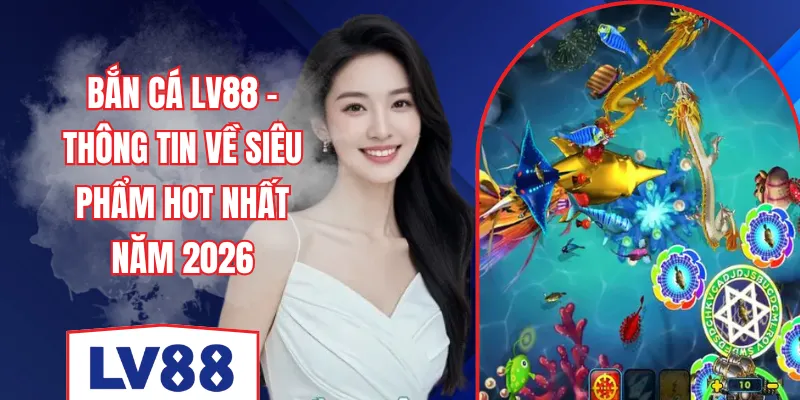 Bắn Cá LV88