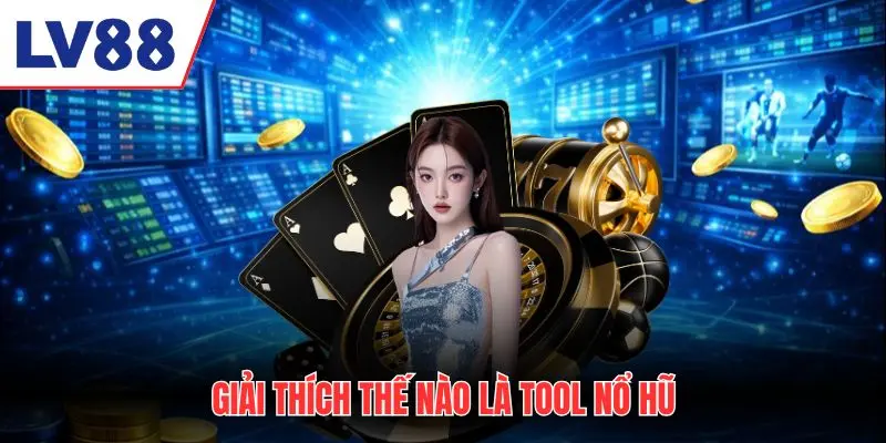 Giải thích thế nào là Tool nổ hũ