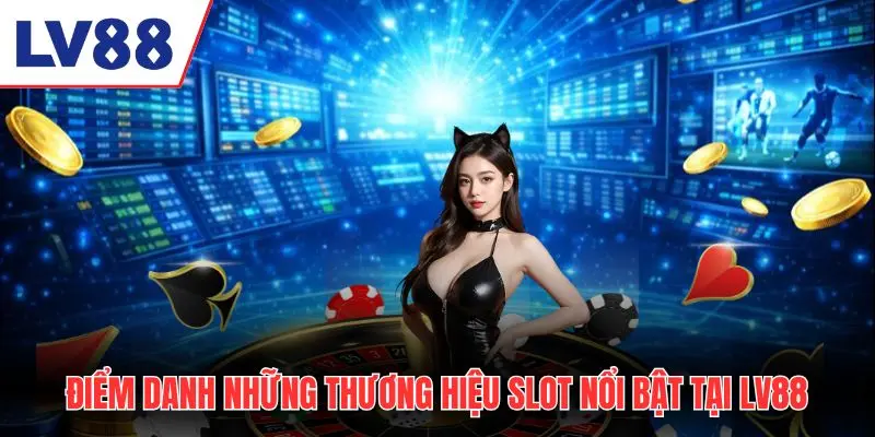 Điểm danh những game nổ hũ online hay nhất 2026 tại LV88