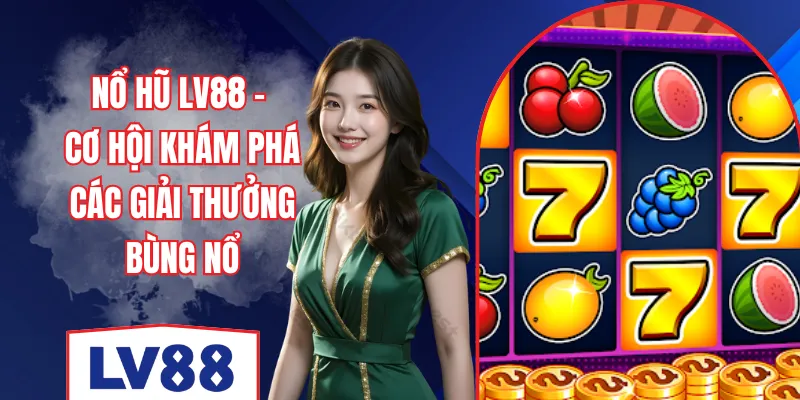 Sảnh nổ hũ LV88