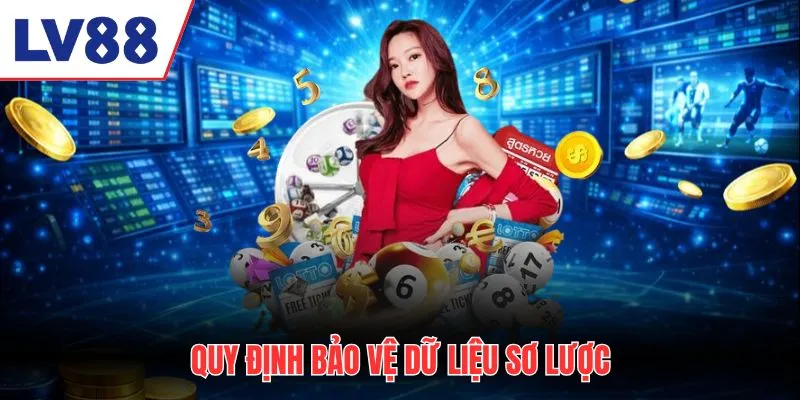 Quy định bảo vệ dữ liệu sơ lược