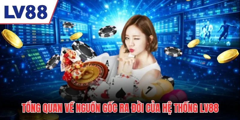 Tổng quan về nguồn gốc ra đời của hệ thống LV88